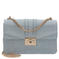 Seidenfelt Roros East-West - Sac bandoulière 23 cm (black)