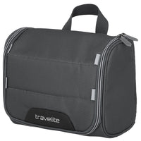 Travelite Skaii Kulturbeutel 23 cm (gipfelgrau)