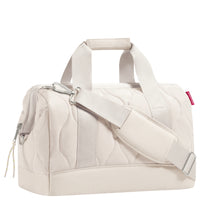 reisenthel travelling allrounder M - Reisetasche 40 cm (puffer stone) - Ansicht 2