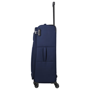 Travelite Priego - 4-Rollen-Trolley 77 cm (navy) - Ansicht 3