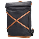 aunts & uncles Japan Osaka Rolltop - Rucksack 15" 47 cm (night blue) - Ansicht 2