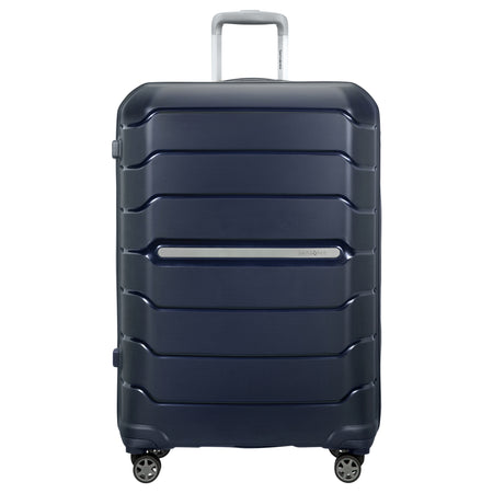 Samsonite Flux 4-Rollen-Trolley L 75 cm erw. (navy blue)