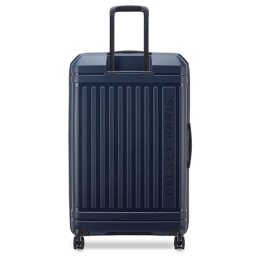 Delsey Paris Lutece SE - 4-Rollen Trolley 69 cm erw. (navy blue) - Ansicht 4