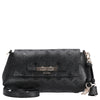 Guess Carmella Crossbody Flap - Sac bandoulière 30 cm (black logo)