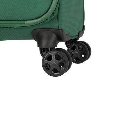 Travelite Skaii - 4-Rollen-Trolley 78 cm erw. (green) - Ansicht 8