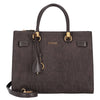 Liu Jo Manh M Tote - Sac à bandoulière / sac à main 32 cm (deep brown)