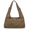 Guess Sunset Maxi Hobo - Sac à bandoulière 40 cm (olive)