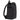 Sandqvist Stream Slim Rolltop - Sac à dos M 14" 60 cm (black)