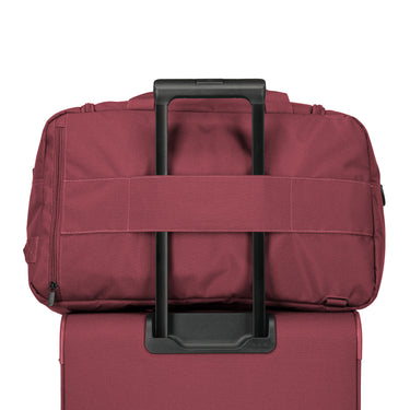 Travelite Skaii - Weekender/Rucksack 50 cm (red) - Ansicht 10