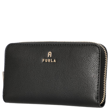 Furla Camelia M Zip - Geldbörse 4cc 15.5 cm (nero) - Ansicht 3