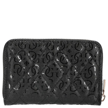 Guess Isemay SLG Medium Zip - Geldbörse (black) - Ansicht 4