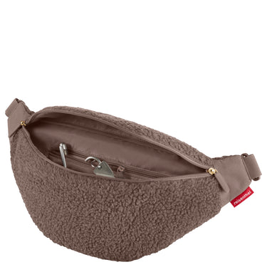 reisenthel city beltbag - Gürteltasche 47 cm (teddy chocolate) - Ansicht 4