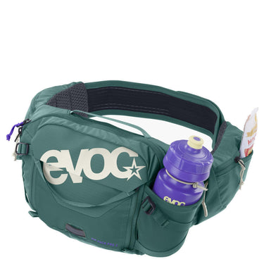 Evoc Hip Pack 3 - Gürteltasche 28 cm (bottle green) - Ansicht 3