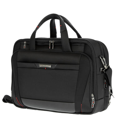 Samsonite PRO-DLX 5 17.3" - Mallette d'affaires extensible 46 cm (noir)