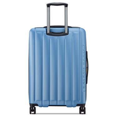 Delsey Paris Longitude - 4-Rollen-Trolley 69 cm erw. (hellblau) - Ansicht 4