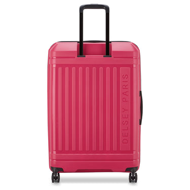 Delsey Paris Lutece SE - 4-Rollen-Trolley L 75 cm erw. (magenta) - Ansicht 3