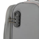 Travelite Umbria - 4-Rollen-Trolley-Set 3 tlg. (smoky grey) - Ansicht 10