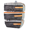 Ortlieb Packing Cubes Organizer - Sacoche de vélo 40 cm (gris)