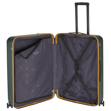 Travelite NFL - 4-Rollen-Trolley L 76 cm (Green Bay Packers) - Ansicht 5