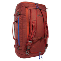 Tatonka Duffle Bag 45 - Sac de voyage pliable 57 cm (tango red)