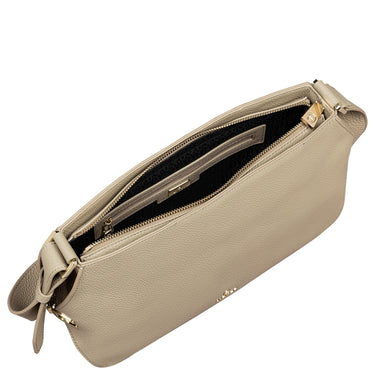 Aigner Milano - Umhängetasche 34 cm M (reed green) - Markenkoffer