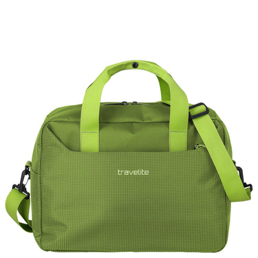 Travelite Corsiica - 4-Rollen-Trolley Set 4tlg. erw. (fresh green) - Ansicht 14