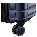 Delsey Paris Elegance - 4-Rollen-Kabinentrolley S 55 cm erw. (marineblau) - Ansicht 7