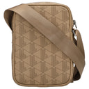 Lacoste The Blend - vertical Umhängetasche 21.5 cm (mono viennois otter) - Ansicht 4