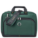 Delsey Paris DLC Pro - Aktentasche 15.6" 40 cm (oliv)