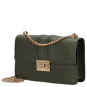 Seidenfelt Roros East-West - Umhängetasche 23 cm (olive) - Ansicht 2