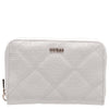 Guess Libby SLG Medium - Portefeuille 4cc 14 cm (off white)