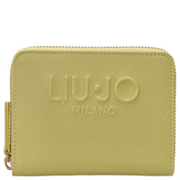 Liu Jo Caliwen - Portefeuille 3 cartes 12 cm (avocat)