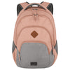 Travelite Basics - Backpack 45 cm (rosa/grau)