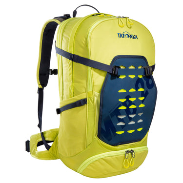 Tatonka Bike Backpack MTB 28 - Sac à dos de vélo 53 cm (lime)