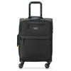 Delsey Paris Maubert 2.0 - 4-Wheel Cabin Trolley 55 cm erw. (schwarz)