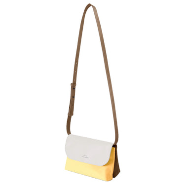 Ucon Acrobatics Tomke Lotus Infinity - Sac bandoulière 24 cm (gris glacier-citron)