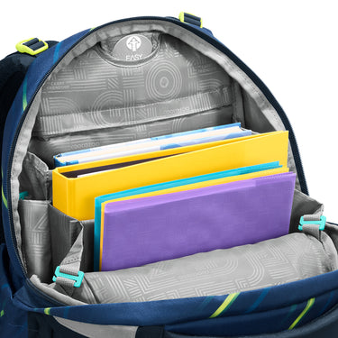 Coocazoo Mate - Schulrucksack 44 cm (Fast Lime) - Ansicht 6