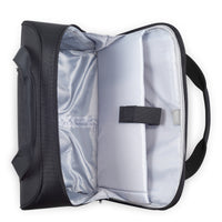 Delsey Paris Parvis Plus - 2-Rollen-Businesstrolley 42 cm (schwarz) - Ansicht 3