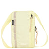 Haglöfs Tight Pocket Bag - Sac bandoulière 16,5 cm (yellow rise/chalk beige)