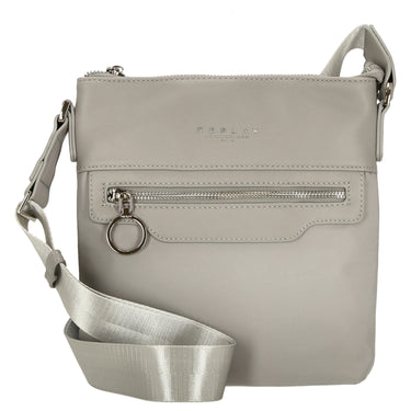 Replay - Sac bandoulière 23 cm (gris cendre)