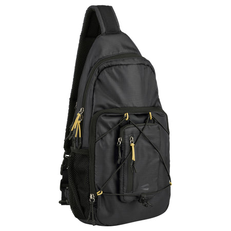 Camel Active Shores - Schultertasche 46 cm (black)
