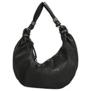 FREDsBRUDER Always With You Hobo - Schultertasche 48 cm (black) - Ansicht 2