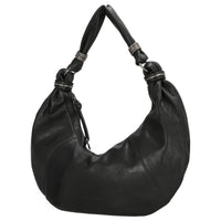 FREDsBRUDER Always With You Hobo - Schultertasche 48 cm (black) - Ansicht 2