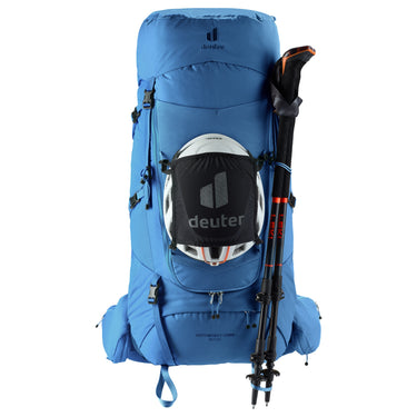 Deuter Aircontact Core 60 + 10 - Trekkingrucksack (baltic-nightblue) - Ansicht 9