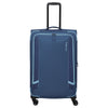 Travelite Corsiica - Trolley à 4 roulettes L 77 cm erw. (blue)