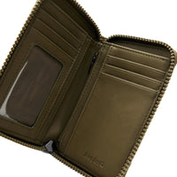 Desigual Mone Bubbles Marisa Small - Portefeuille 5cc 14 cm (vert)