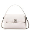 Calvin Klein Emblem Pebb - Sac à bandoulière (white alyssum)