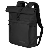 Travelite Basics Rollup - Sac à dos 60 cm (noir)
