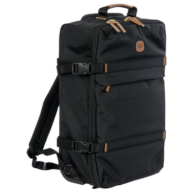 Brics X-Collection 30 - Rollenreisetasche/Reiserucksack S 50 cm (black) - Ansicht 2