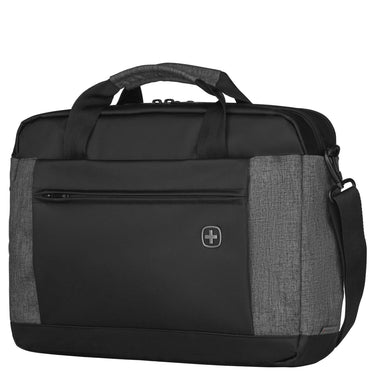Wenger Underground 16" - Sacoche pour ordinateur portable 43 cm (noir)